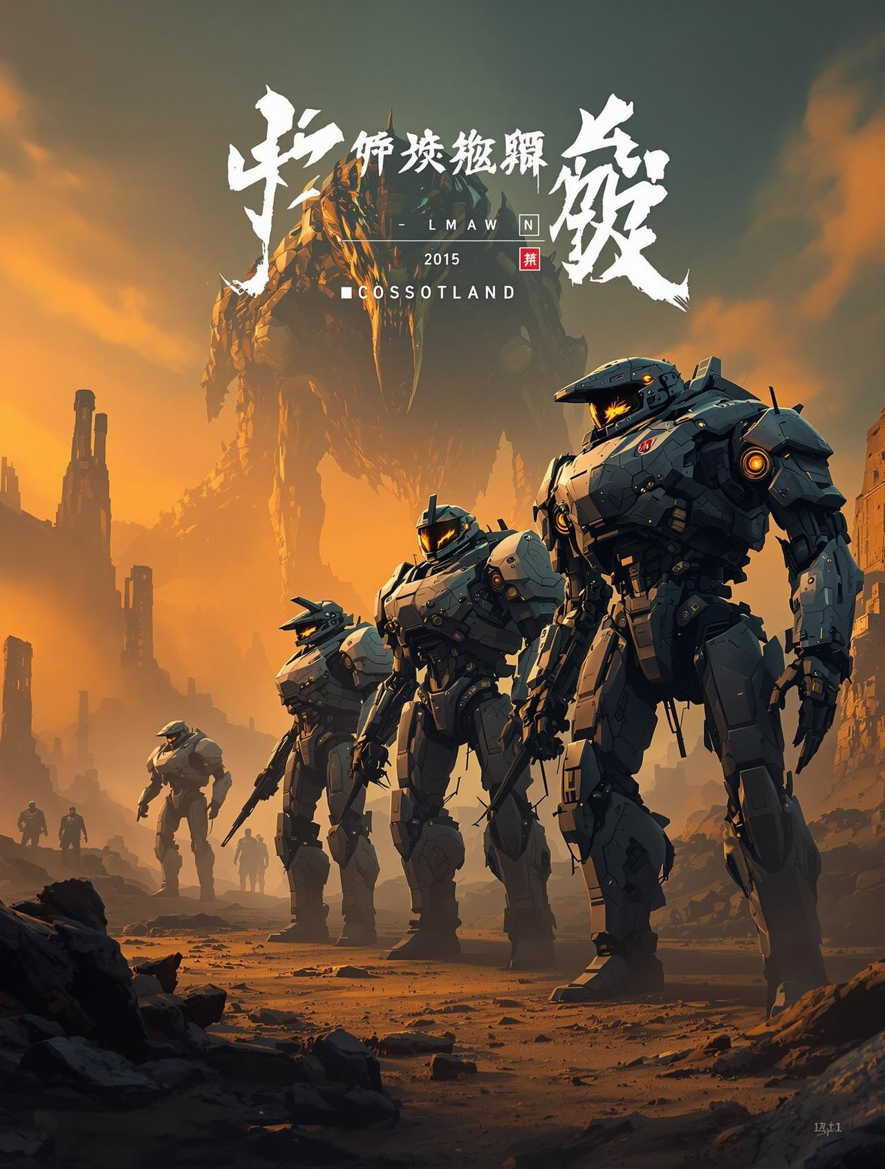 灵笼 - 西西漫画精选国漫
